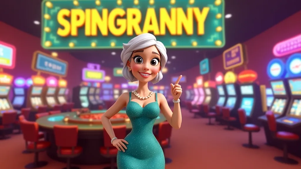 Spin-grannyrecensione