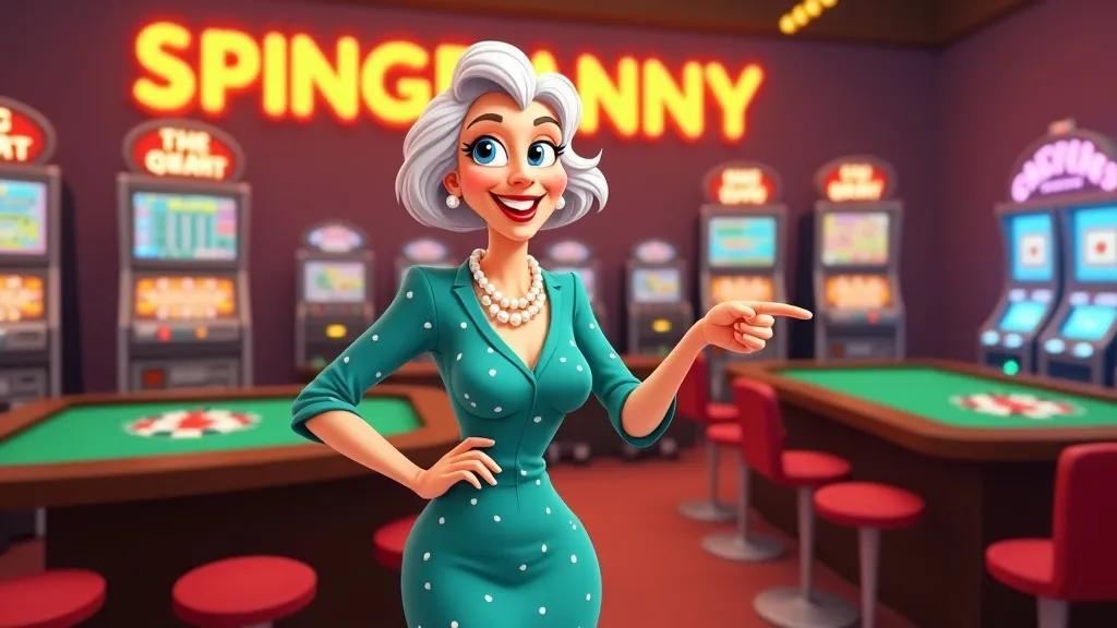 Spin-grannyrecensione